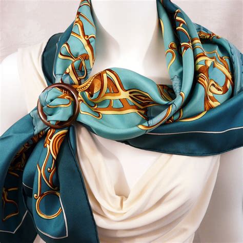 hermes silk scarf purple turquoise|hermes scarves for women.